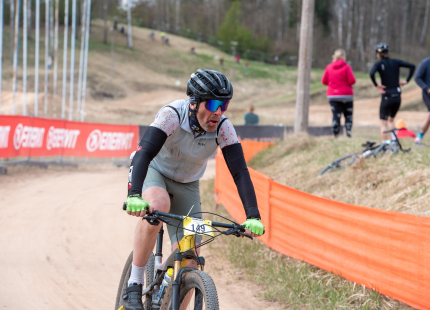Vivus.lv MTB maratons 2026 | 1.posms, Ķegums266