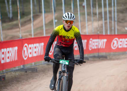 Vivus.lv MTB maratons 2026 | 1.posms, Ķegums277