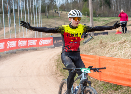 Vivus.lv MTB maratons 2026 | 1.posms, Ķegums278