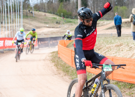 Vivus.lv MTB maratons 2026 | 1.posms, Ķegums290