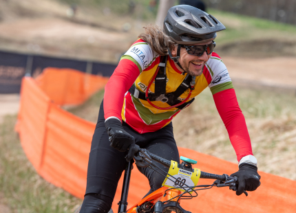 Vivus.lv MTB maratons 2026 | 1.posms, Ķegums295
