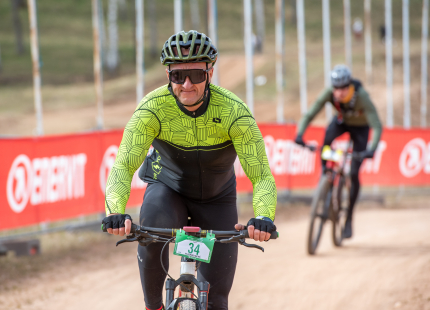 Vivus.lv MTB maratons 2026 | 1.posms, Ķegums296