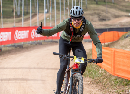 Vivus.lv MTB maratons 2026 | 1.posms, Ķegums297