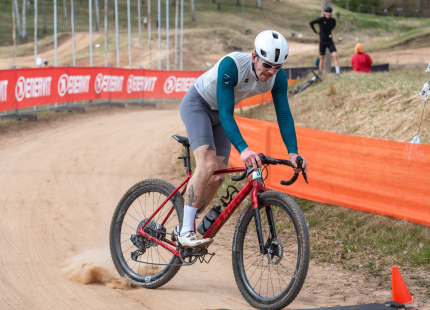 Vivus.lv MTB maratons 2026 | 1.posms, Ķegums302