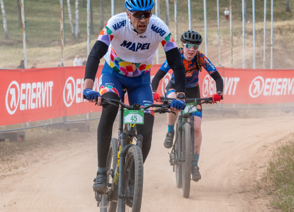 Vivus.lv MTB maratons 2026 | 1.posms, Ķegums307
