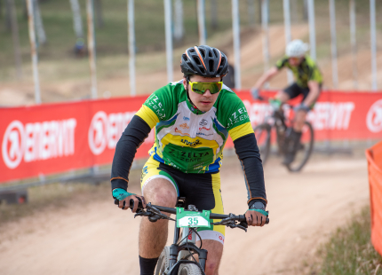 Vivus.lv MTB maratons 2026 | 1.posms, Ķegums309