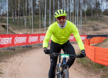 Vivus.lv MTB maratons 2026 | 1.posms, Ķegums313