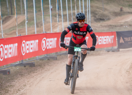 Vivus.lv MTB maratons 2026 | 1.posms, Ķegums316