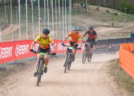 Vivus.lv MTB maratons 2026 | 1.posms, Ķegums317