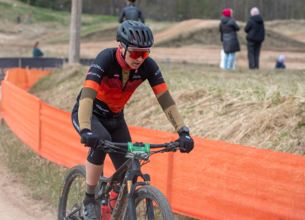 Vivus.lv MTB maratons 2026 | 1.posms, Ķegums318