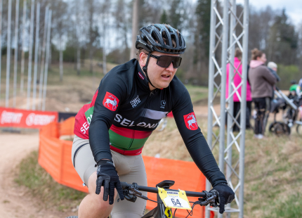 Vivus.lv MTB maratons 2026 | 1.posms, Ķegums323