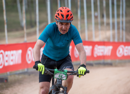 Vivus.lv MTB maratons 2026 | 1.posms, Ķegums324