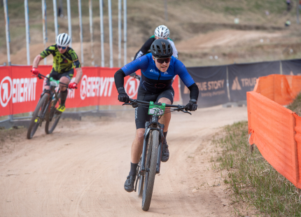 Vivus.lv MTB maratons 2026 | 1.posms, Ķegums325