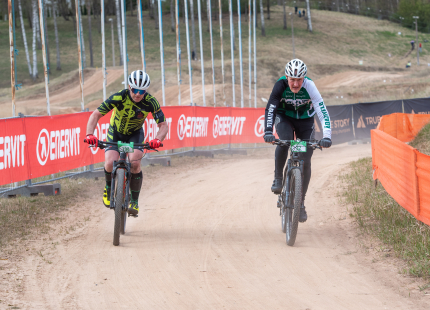 Vivus.lv MTB maratons 2026 | 1.posms, Ķegums326
