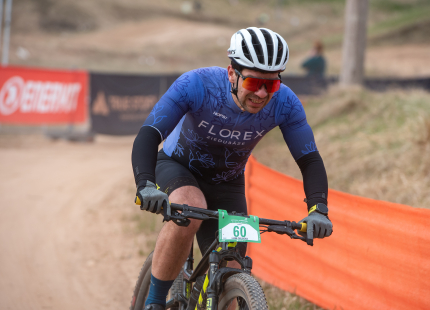 Vivus.lv MTB maratons 2026 | 1.posms, Ķegums327