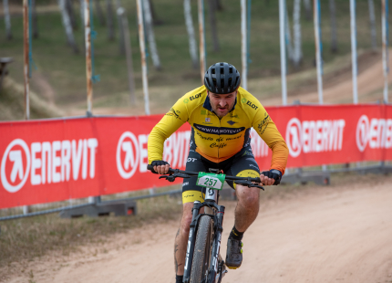Vivus.lv MTB maratons 2026 | 1.posms, Ķegums330