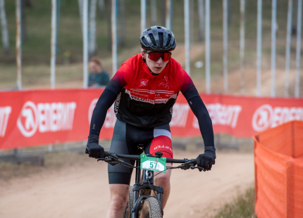 Vivus.lv MTB maratons 2026 | 1.posms, Ķegums334