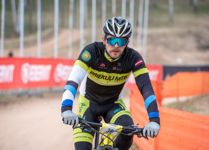 Vivus.lv MTB maratons 2026 | 1.posms, Ķegums336