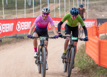 Vivus.lv MTB maratons 2026 | 1.posms, Ķegums340