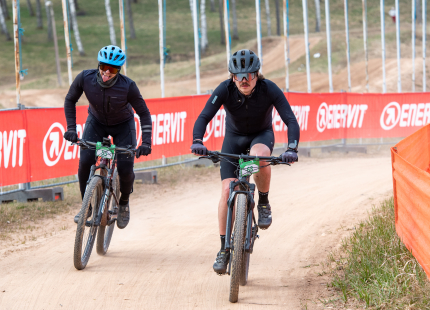 Vivus.lv MTB maratons 2026 | 1.posms, Ķegums345