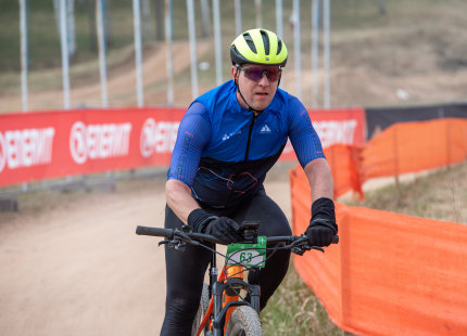 Vivus.lv MTB maratons 2026 | 1.posms, Ķegums347