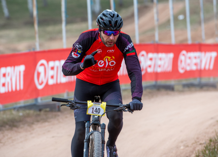 Vivus.lv MTB maratons 2026 | 1.posms, Ķegums348