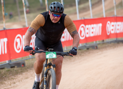 Vivus.lv MTB maratons 2026 | 1.posms, Ķegums349