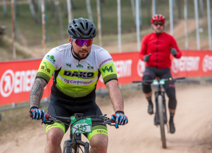 Vivus.lv MTB maratons 2026 | 1.posms, Ķegums350