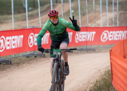 Vivus.lv MTB maratons 2026 | 1.posms, Ķegums353