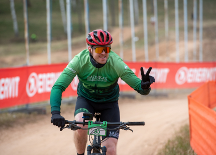 Vivus.lv MTB maratons 2026 | 1.posms, Ķegums354