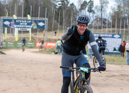 Vivus.lv MTB maratons 2026 | 1.posms, Ķegums361