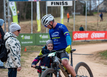 Vivus.lv MTB maratons 2026 | 1.posms, Ķegums364