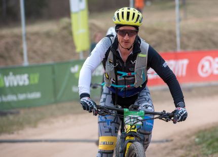 Vivus.lv MTB maratons 2026 | 1.posms, Ķegums366