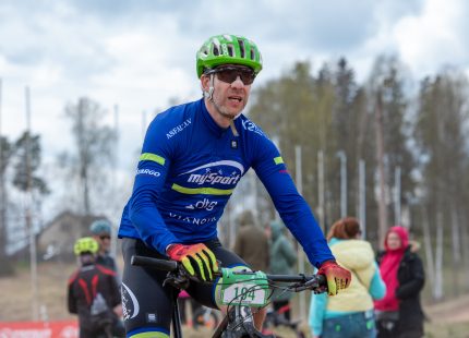 Vivus.lv MTB maratons 2026 | 1.posms, Ķegums374