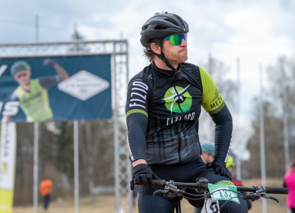 Vivus.lv MTB maratons 2026 | 1.posms, Ķegums375