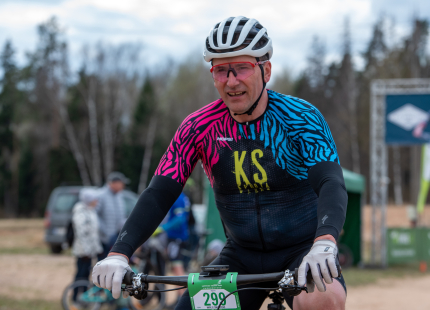 Vivus.lv MTB maratons 2026 | 1.posms, Ķegums379
