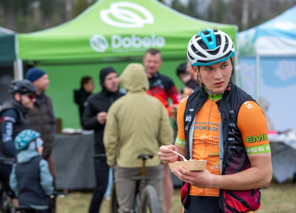 Vivus.lv MTB maratons 2026 | 1.posms, Ķegums382