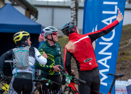 Vivus.lv MTB maratons 2026 | 1.posms, Ķegums385