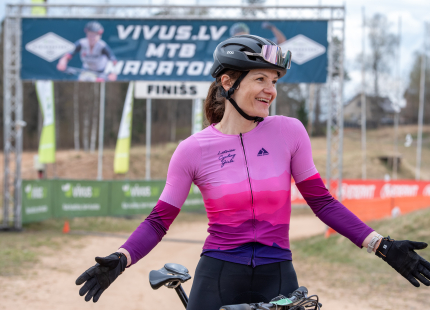 Vivus.lv MTB maratons 2026 | 1.posms, Ķegums392