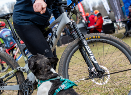 Vivus.lv MTB maratons 2026 | 1.posms, Ķegums395