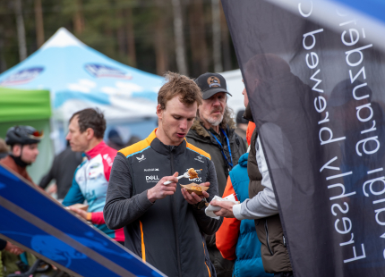 Vivus.lv MTB maratons 2026 | 1.posms, Ķegums398