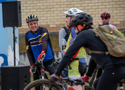Vivus.lv MTB maratons 2026 | 1.posms, Ķegums400