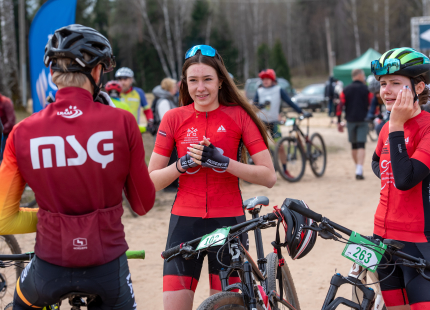 Vivus.lv MTB maratons 2026 | 1.posms, Ķegums402