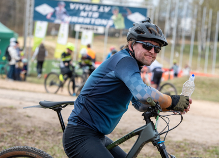 Vivus.lv MTB maratons 2026 | 1.posms, Ķegums405