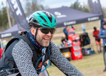 Vivus.lv MTB maratons 2026 | 1.posms, Ķegums407