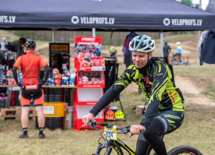 Vivus.lv MTB maratons 2026 | 1.posms, Ķegums408