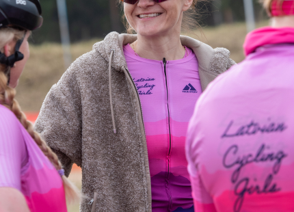 Vivus.lv MTB maratons 2026 | 1.posms, Ķegums412