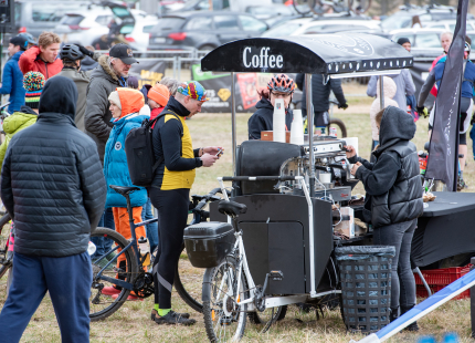 Vivus.lv MTB maratons 2026 | 1.posms, Ķegums413