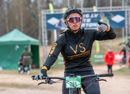 Vivus.lv MTB maratons 2026 | 1.posms, Ķegums416