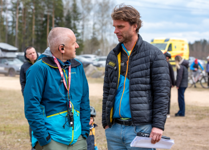 Vivus.lv MTB maratons 2026 | 1.posms, Ķegums423